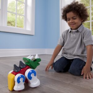 Toomies Constructables Dinosaur Toys