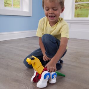 Toomies Constructables Dinosaur Toys