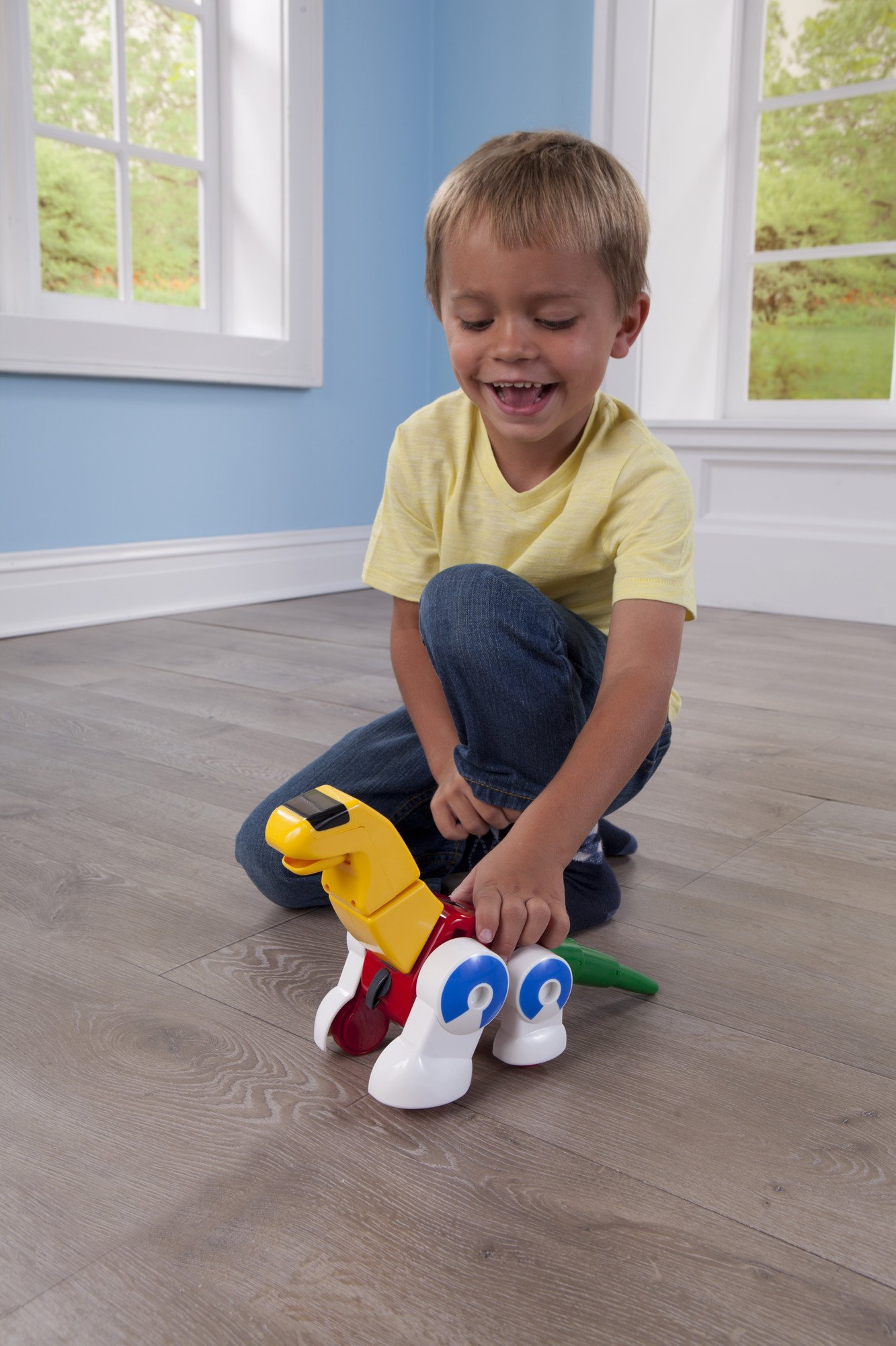 Toomies Constructables Dinosaur Toys