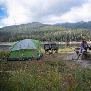 Coleman 2-Person Dome Tent for Camping | Sundome Tent with Easy Setup