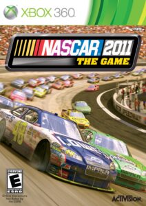 activision/blizzard-nascar 2011: the game