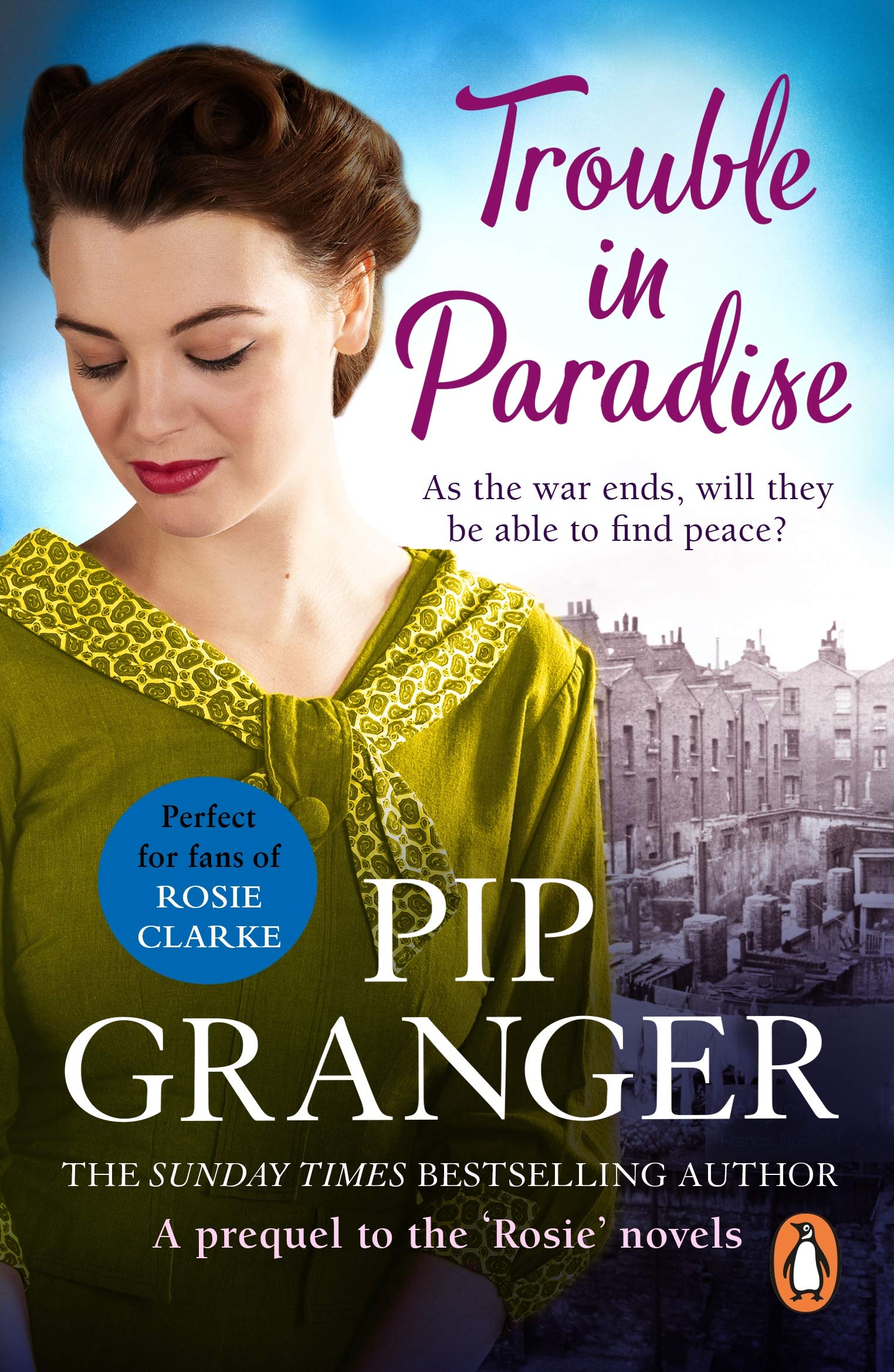 Trouble In Paradise: A fantastically funny and feel-good tale from the East End…