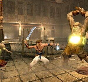 Prince of Persia Trilogy HD - Playstation 3