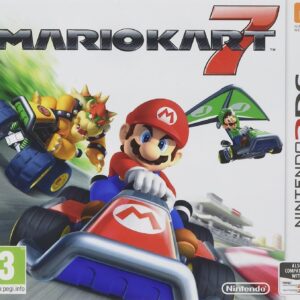 Mario Kart 7 (Nintendo 3DS)