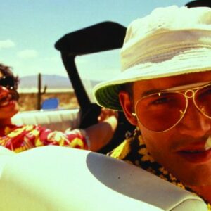 Fear and Loathing in Las Vegas (The Criterion Collection) [Blu-ray]