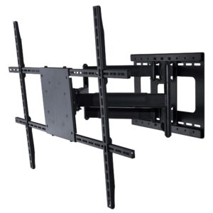 Full Motion TV Wall Mount with 32 inch Long Extension for 42 to 80 inch TVs