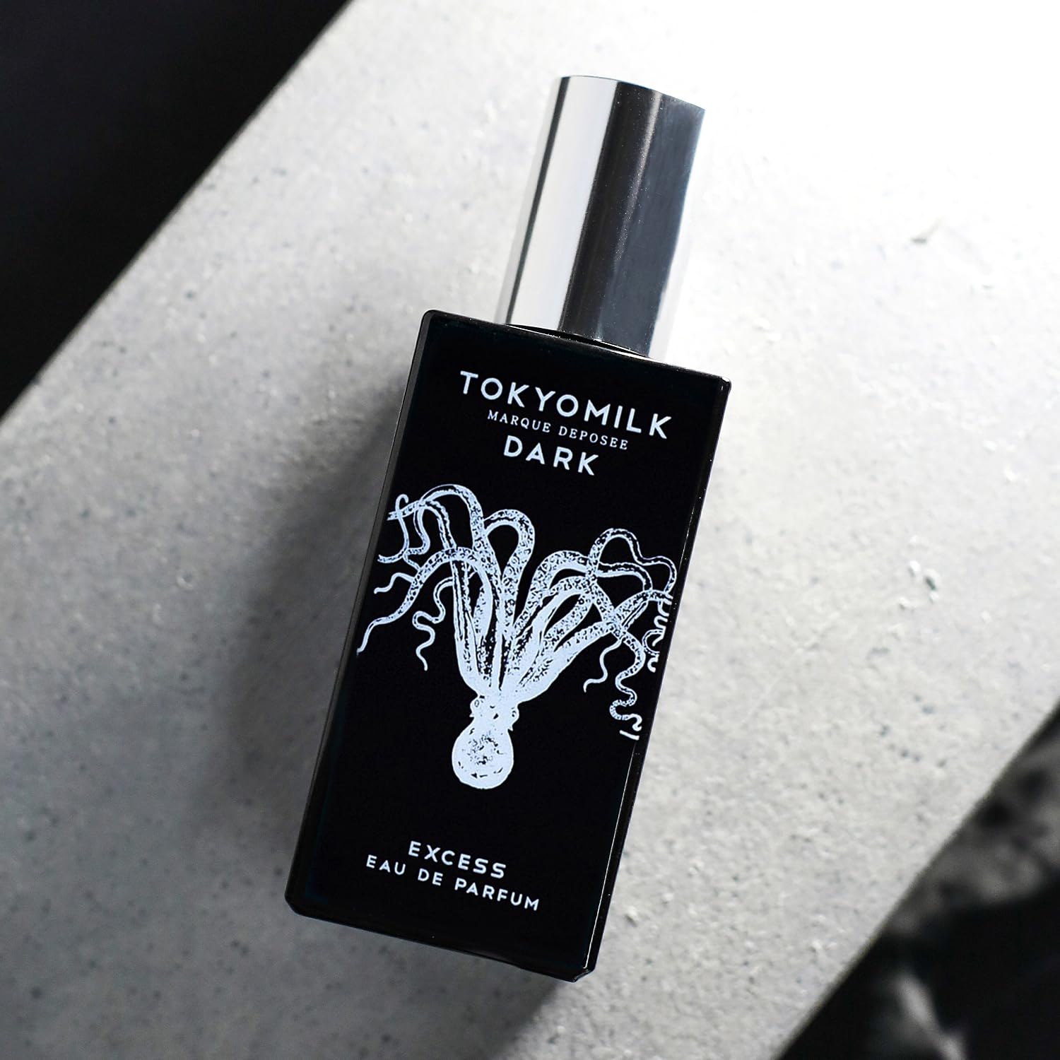 TokyoMilk Dark Eau de Parfum | Daring, Provocative Perfume | Intoxicating, Alluring Fragrance Notes Form a Unique, Sensory Experience