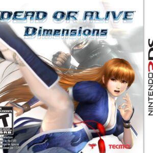 Dead or Alive Dimensions