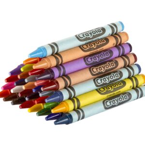 Crayola Crayons, Assorted Colors, Art Tools for Kids, 32 Count