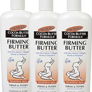 Palmers Cocoa Butter Firming Butter Pump 10.6 oz (3-Pack)