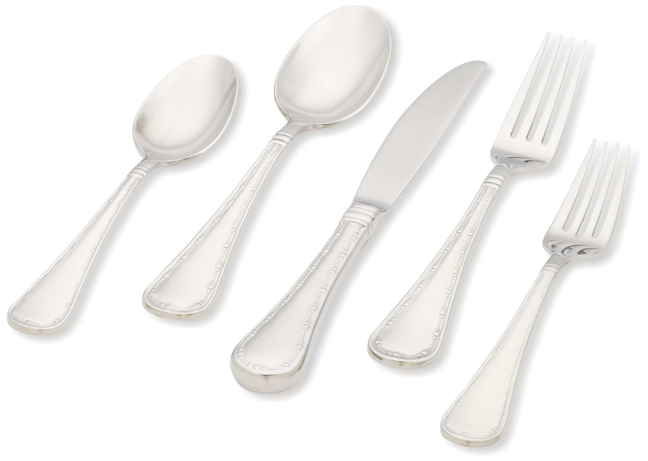 Yamazaki Grandin 5-Piece Place Setting