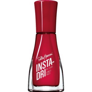 sally hansen insta dri rapid red, 0.31 fl oz (pack of 1)