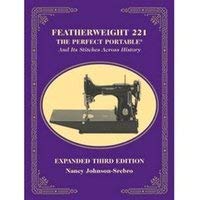 featherweight 221- 3rd edition