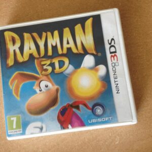 Rayman 3D - Nintendo 3DS