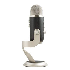 Blue 1967 Yeti Pro USB Condenser Microphone, Multipattern