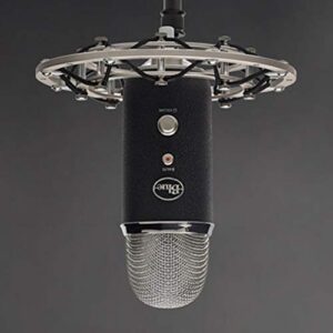 Blue 1967 Yeti Pro USB Condenser Microphone, Multipattern