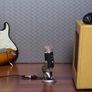 Blue 1967 Yeti Pro USB Condenser Microphone, Multipattern