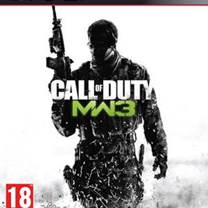 Activision - Call of Duty : Modern Warfare 3 [Playstation 3] - 5030917096778