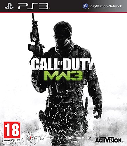 Activision - Call of Duty : Modern Warfare 3 [Playstation 3] - 5030917096778