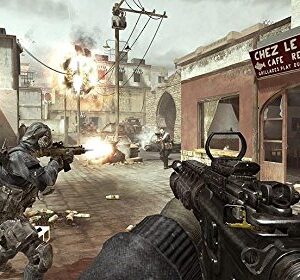 Activision - Call of Duty : Modern Warfare 3 [Playstation 3] - 5030917096778