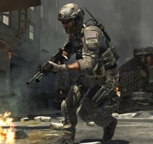 Activision - Call of Duty : Modern Warfare 3 [Playstation 3] - 5030917096778