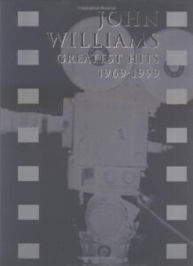 john williams: greatest hits 1969-1999: for piano/vocal/chords