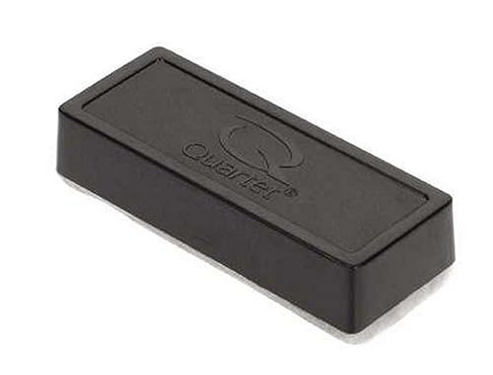 Quartet Plush Whiteboard Eraser, Molded Handle (920334Q)