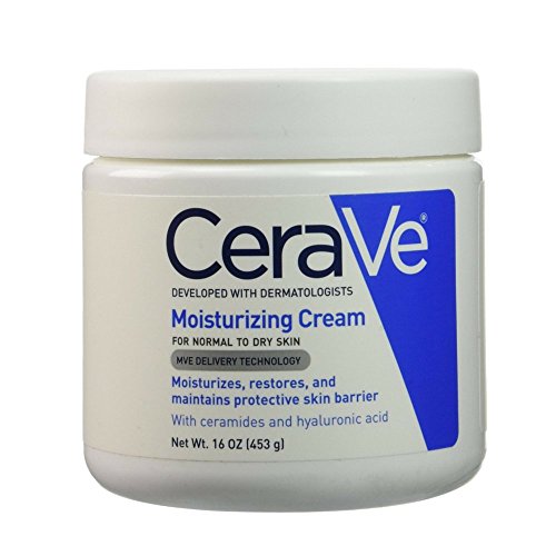 CeraVe Moisturizing Cream?16 oz (453 g) Pack of 3