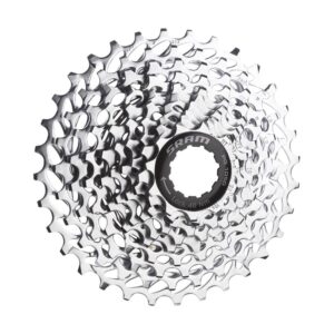 sram pg-1050 cassette - 10 speed, 11-36t, silver