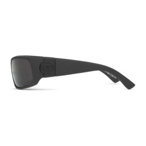 VonZipper Kickstand Black Satin/Grey