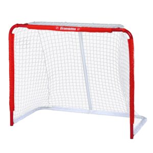 franklin sports hockey goal - nhl - steel - 50 x 42 inches