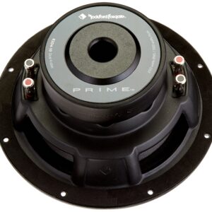 Rockford Fosgate R2D4-10 Prime 4-Ohm DVC 10” Subwoofer 250 Watts RMS / 500 Watts Max