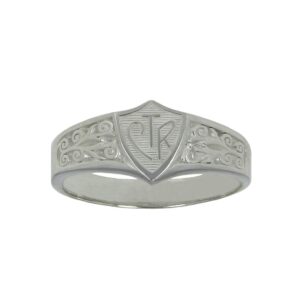 lds womens 0.925 sterling silver legacy ctr choose the right ring for girls - lds rings, womens ctr ring, girls ctr ring