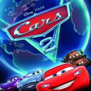 Cars 2: The Video Game - Nintendo Wii