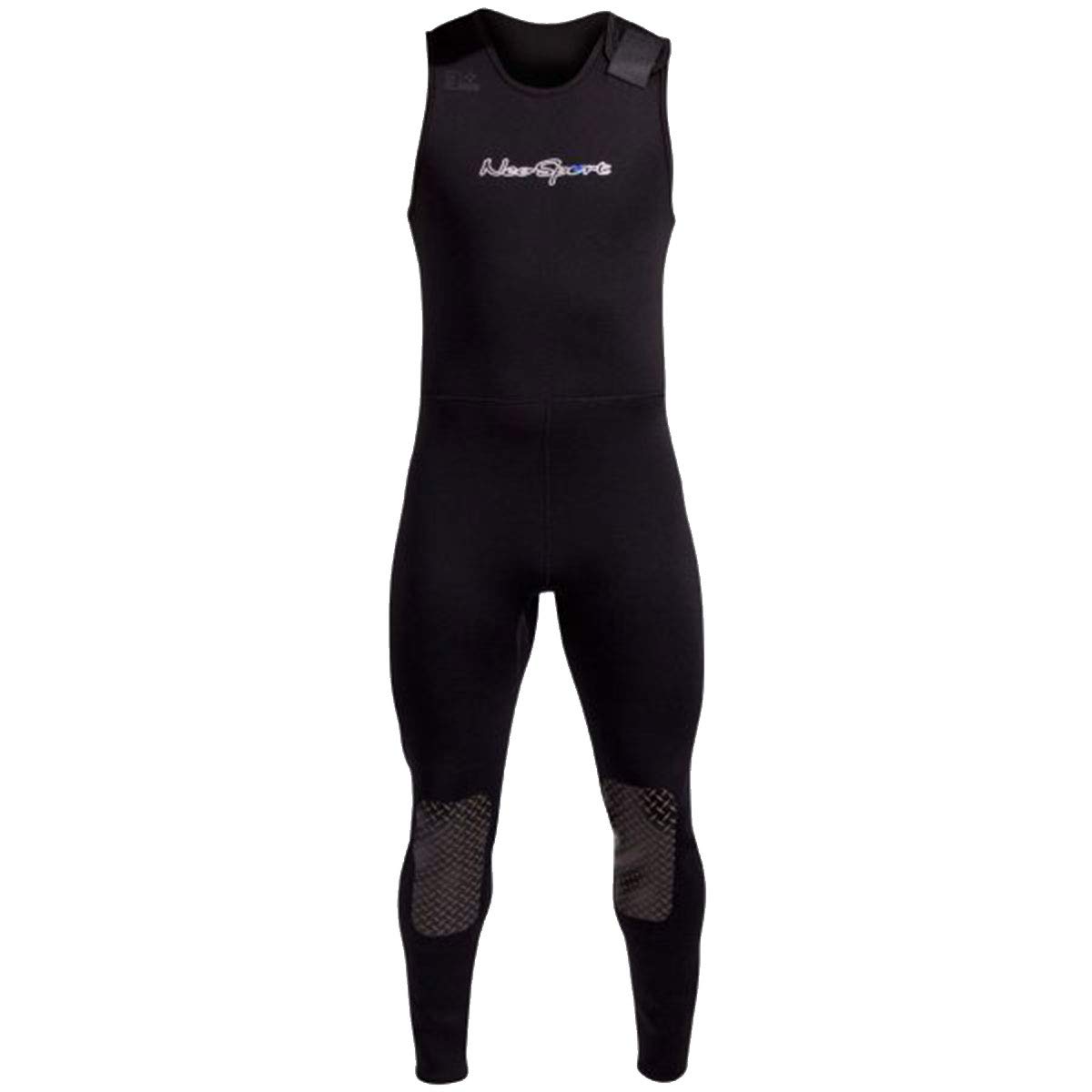 NeoSport Men's Premium Neoprene 7mm Waterman John Wetsuit, X-Large