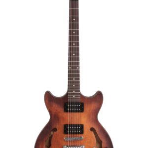 Ibanez Artcore AM73B - Tobacco Flat