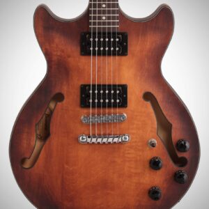 Ibanez Artcore AM73B - Tobacco Flat