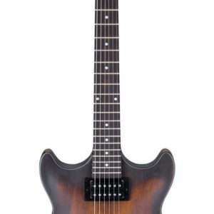 Ibanez Artcore AM73B - Tobacco Flat