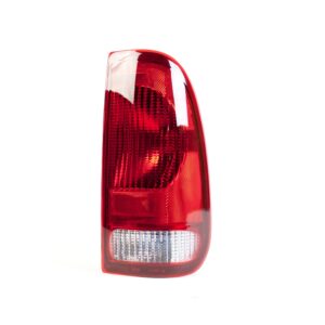 tyc right tail light assembly compatible with 1997-2004 ford f-150