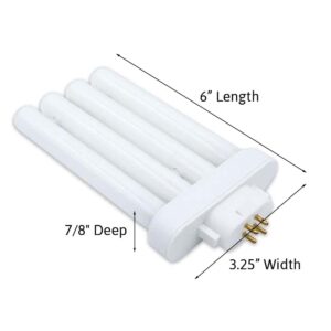 27W Tube Bulb for Lavish Home Sunlight Lamps