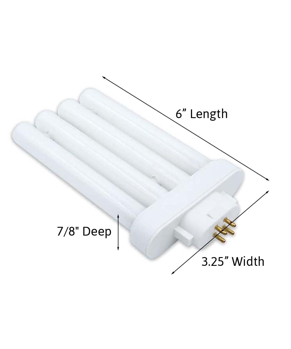 27W Tube Bulb for Lavish Home Sunlight Lamps