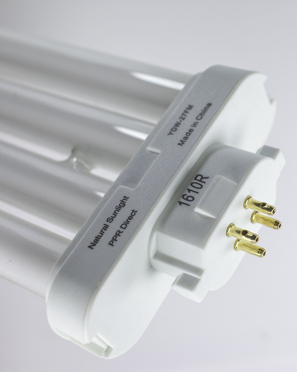 27W Tube Bulb for Lavish Home Sunlight Lamps