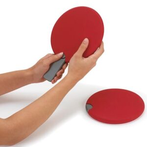 Pongo Table Tennis Set Red/Charcoal