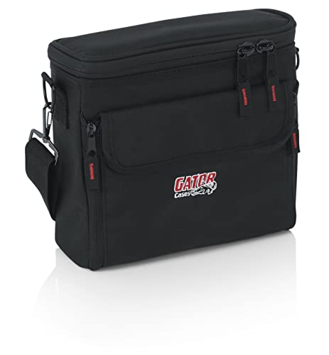 Gator Cases Lightweight Carrying Case for In-Ear Monitoring Systems; (G-IN EAR SYSTEM)