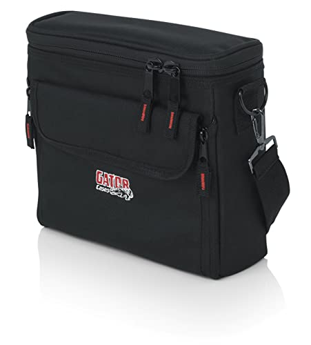 Gator Cases Lightweight Carrying Case for In-Ear Monitoring Systems; (G-IN EAR SYSTEM)