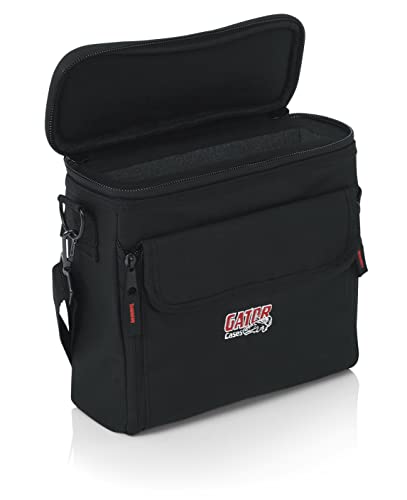 Gator Cases Lightweight Carrying Case for In-Ear Monitoring Systems; (G-IN EAR SYSTEM)