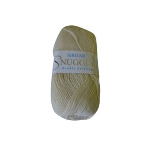 sirdar wool sirdar snuggly dk 50gms - oatmeal 344