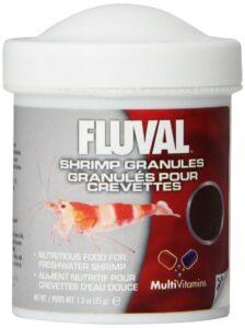 fluval shrimp granules - 1.2 ounces