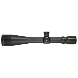 Sightron 25127 SIII 30mm Riflescope 6-24x50mm, Long Range MOA Reticle