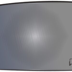 Dorman 56308 Driver Side Heated Door Mirror Glass Compatible with Select Ford / Lincoln Models